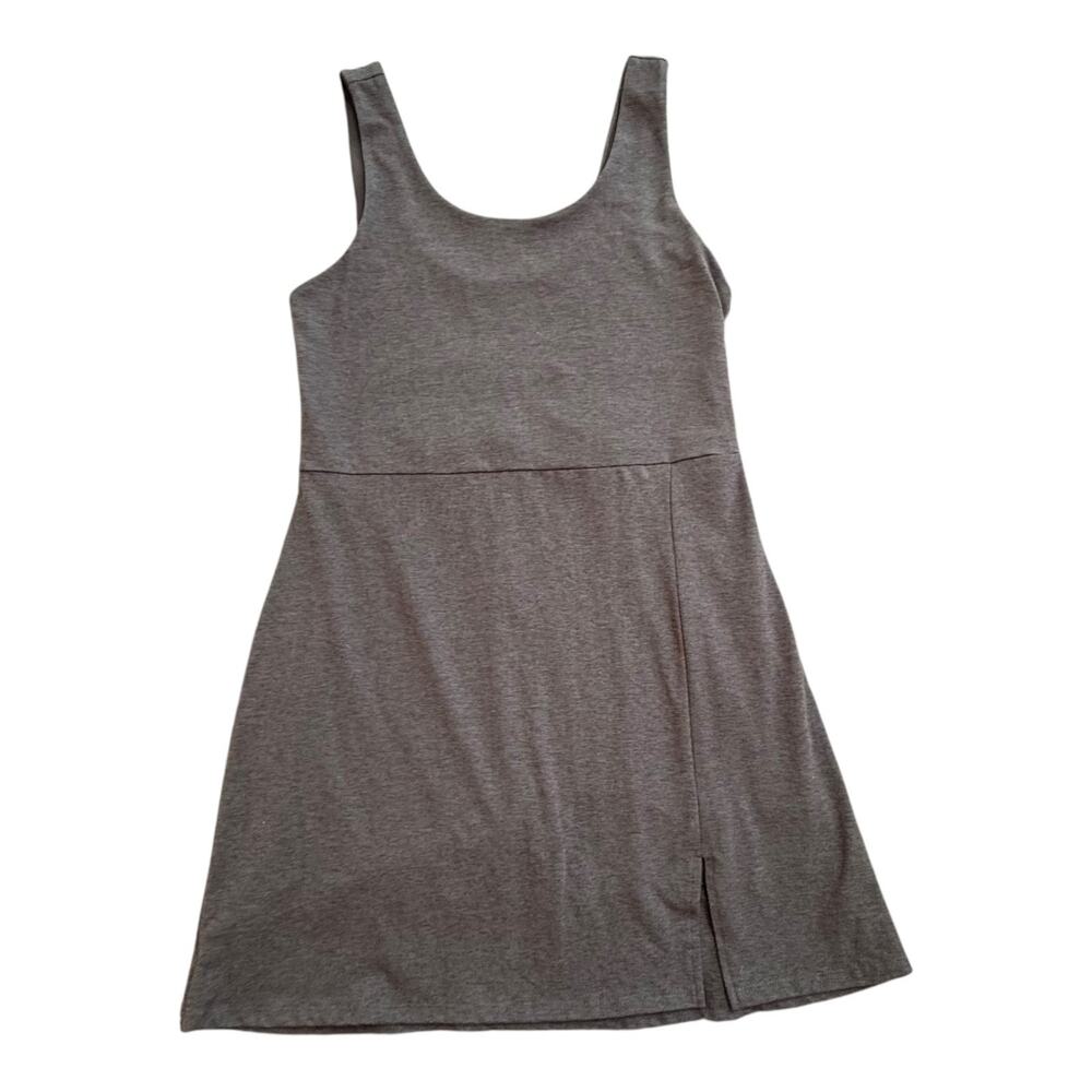 Etonic Dress Womens Medium Sleeveless Tennis Golf Activewear Built-in Shorts Poc